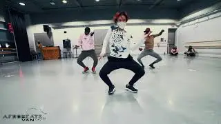 Fally Ipupa – Mannequin feat. Keblack & Naza ( Serge Choreography )
