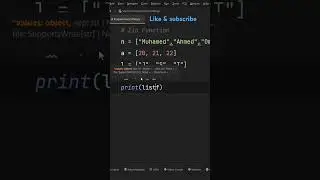 Zip function in python 3 
