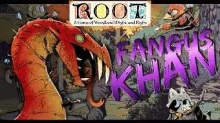 Trying Root With Fangus Khan! Thoughts & Impressions