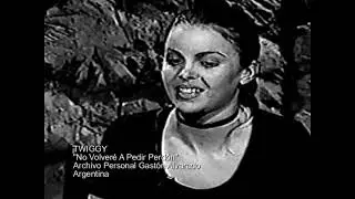TWIGGY  No Volveré A Pedir Perdón