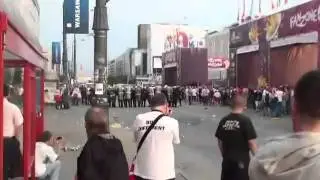 Poland - Russia fights Euro 2012 #2