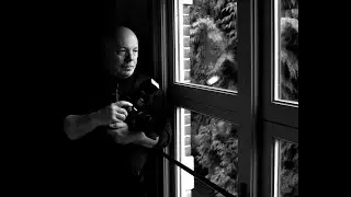 Disam afscheidsfotografie black & white