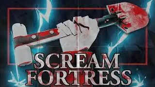 THE SCREAM FORTRESS 2021 EXPERIENCE
