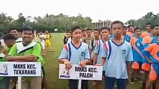 Pembukaan GSI se-kabupaten Sambas 2020