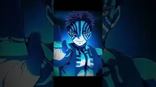 Я баскетбольный мячик 🏀 а так один из лучших демонов. #demonslayer #крд #Аказа #anime