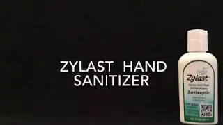 Zylast Antiseptic Hand Sanitizer vs Germs