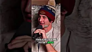 Being Bullied To MULTIMILLIONAIRE