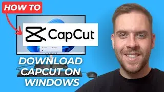 How To Download & Install Capcut On Windows PC Desktop (Step-By-Step Tutorial) - 2025