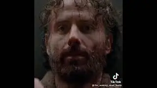 [The Walking Dead] - Rick Grimes Close Eyes Edit