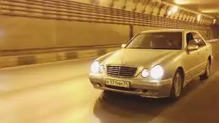 Мерседес 210