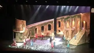 Romeo et Juliette - La vengeance, Le pouvoir, Moscow 2019