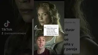 Andrea no debió morir en The Walking Dead? 🤔 #thewalkingdead