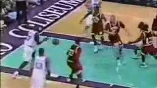 1996-97 CAROLINA BASKETBALL HIGHLIGHTS