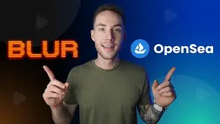 OpenSea vs Blur: Tracking The NFT Marketplace War