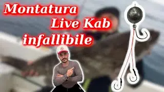 MONTATURA PER IL LIVE KAB INFALLIBILE