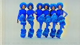 ОРТ - Рекламный блок #1 (23.12.2000) (VHS)