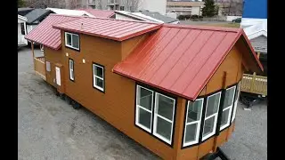 NEW TINY HOME YOU HAVEN'T SEEN YET!