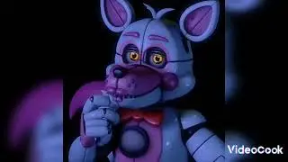 Funtime Foxy-Five Nights at Freddy's (AI cover  Remastered)