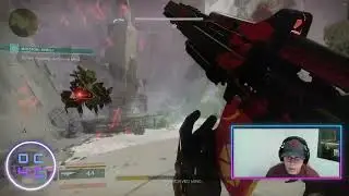 Destiny 2:  Mission Shell Defeat Agioktis