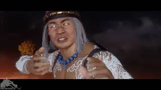 Mortal Kombat 11 Story Mode Chapter 12 - End of an Era With Secret Ending