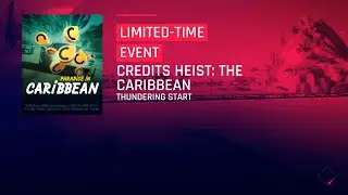 Asphalt 9 [Touch Drive] Credits Heist Caribbean all cars Run