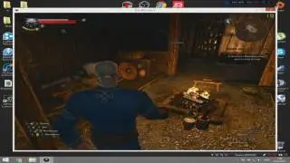 Как убрать фризы в The Witcher 3