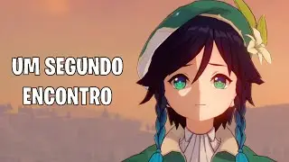 MISSÃO UM SEGUNDO ENCONTRO || GENSHIN IMPACT