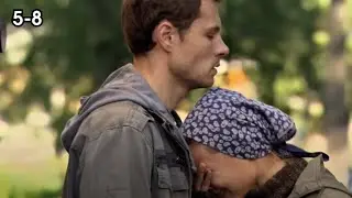 НЕВОЗМОЖНО ОТОРВАТЬСЯ ОТ ЭТОГО СЕРИАЛА / ЧИСТАЯ ПРОБА / 5-8