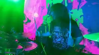 ESPECIMEN Corazon Amargo Drum Cam Edgar Drums