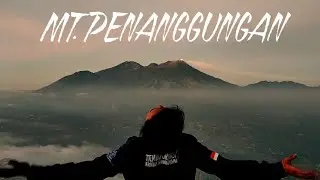 GUNUNG PENANGGUNAN | VIA TAMIAJENG