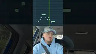 cooking up in the car🥁🕹️ #flstudio #producer #beatmaker