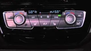Climate Control System | BMW How-To