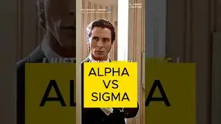 Alpha🔥male vs Sigma male🗿|what is Alpha male