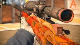 AWPing in CS2 is Better Than AWPing in CSGO
