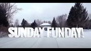 Snow Drone February 23