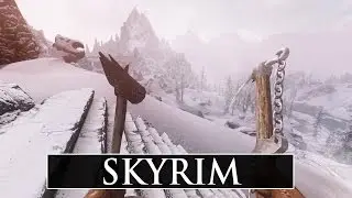 Let's Roleplay Skyrim Part 3 - Ungodly Creatures