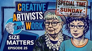 SIZE MATTERS: Communities, Government and Wealth | Episode 25