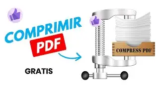 Comprimir pdf free | como comprimir muy pdf grande| comprime pdf mac