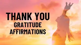 Morning Gratitude Meditation to Instantly Raise Your Vibration & Transform Your Life in 21 Days ❤️️