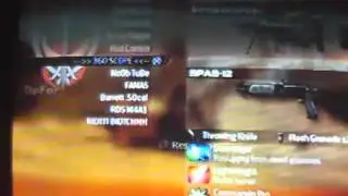 Mw2 Sniping montage Hd Test