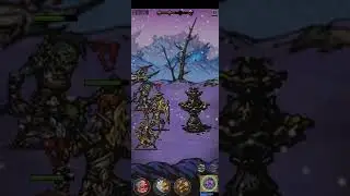 Darkest AFK - Stone Keeper Boss Fight