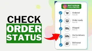 How to Check Order Status in SMM Panel