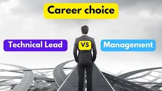 Decision Time: Technical Lead or Manager Role?