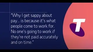 ADP Client Story | Telstra