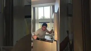 Mutfağı yeni temizlemişimdir ve..
