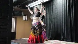 Dagaz tribe - ATS 2/04/2017