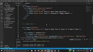 Email Spam Classifier | Machine Learning