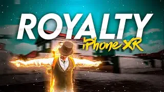 INDIAN Sniper KING IS BACK 🔥 (4K) | BGMI Montage | iPhone XR