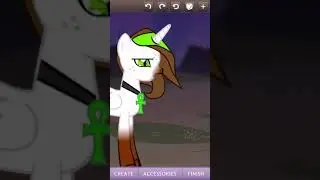 Пони клип. ТЫ УБИЛ МЕНЯ САМ ДУРАК.