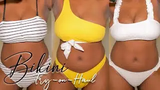BIKINI TRY ON HAUL 2020 | ft CUPSHE